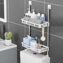 Toilet Rack / ستاند التنظيم للحمام