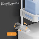 Toilet Rack / ستاند التنظيم للحمام