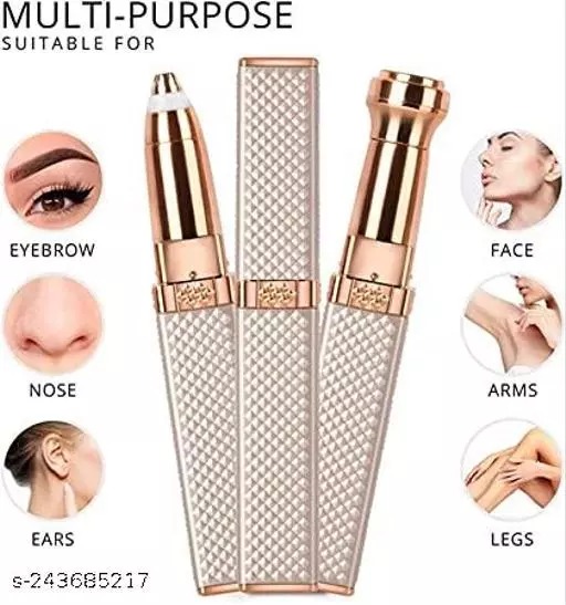 2 in 1 Hair Remover / جهاز ازالة الشعر 2 في 1