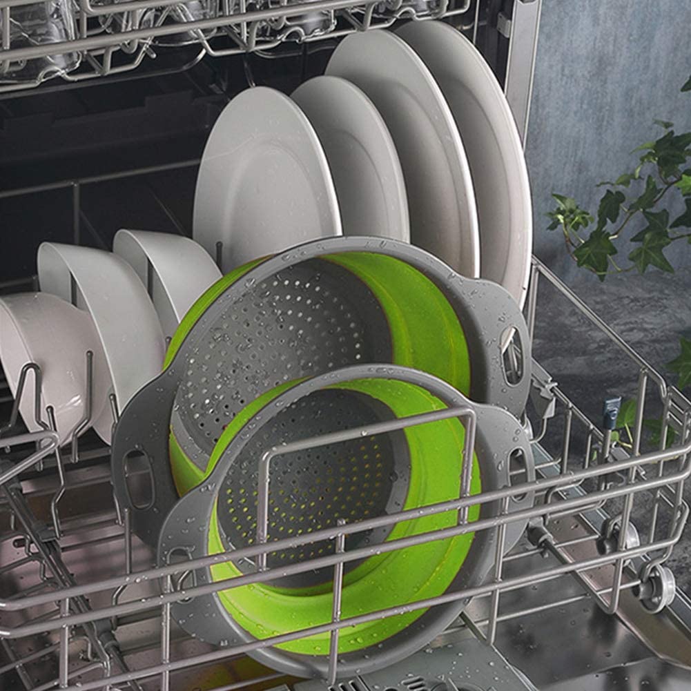 COLLAPSIBLE FILTER BASKETS/سلال غسيل الخضار والفواكة