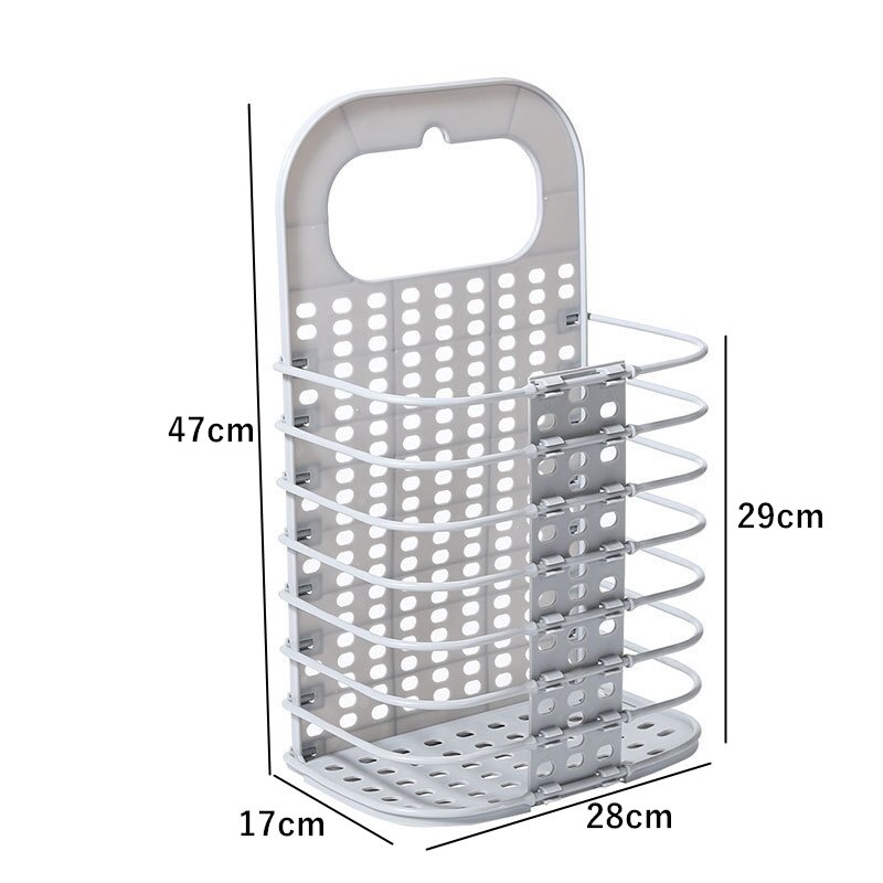 Clothes storage basket/سلة تخزين الملابس للحمام
