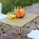 Foldable Picnic Table / طاولة رحلات قابلة للطي