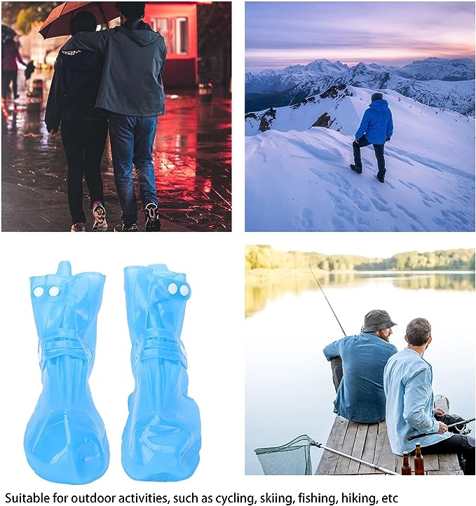 Shoe covers/أغطية الحذاء