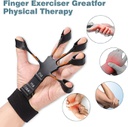 Finger, Forearm strengthener/ دعامة اليد
