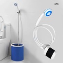 PORTABLE OUTDOOR SHOWER / دش الاستحمام للرحلات