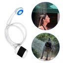 PORTABLE OUTDOOR SHOWER / دش الاستحمام للرحلات