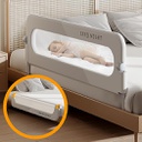 Adjustable Easy Fold Bed Rail Guard For Baby/ حاجز سرير للطفل