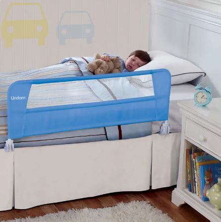 BABY SAFE BED RAIL / حاجز السرير للأطفال