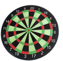 DARTS GAME STICKY TARGET DART BALLS/ لعبة السهام
