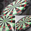 DARTS GAME STICKY TARGET DART BALLS/ لعبة السهام