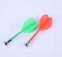 DARTS GAME STICKY TARGET DART BALLS/ لعبة السهام