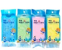 FOAM BATH SPONGE NOT HARSH ON SKIN/ اسفنج الجسم