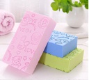 FOAM BATH SPONGE NOT HARSH ON SKIN/ اسفنج الجسم