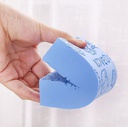 FOAM BATH SPONGE NOT HARSH ON SKIN/ اسفنج الجسم