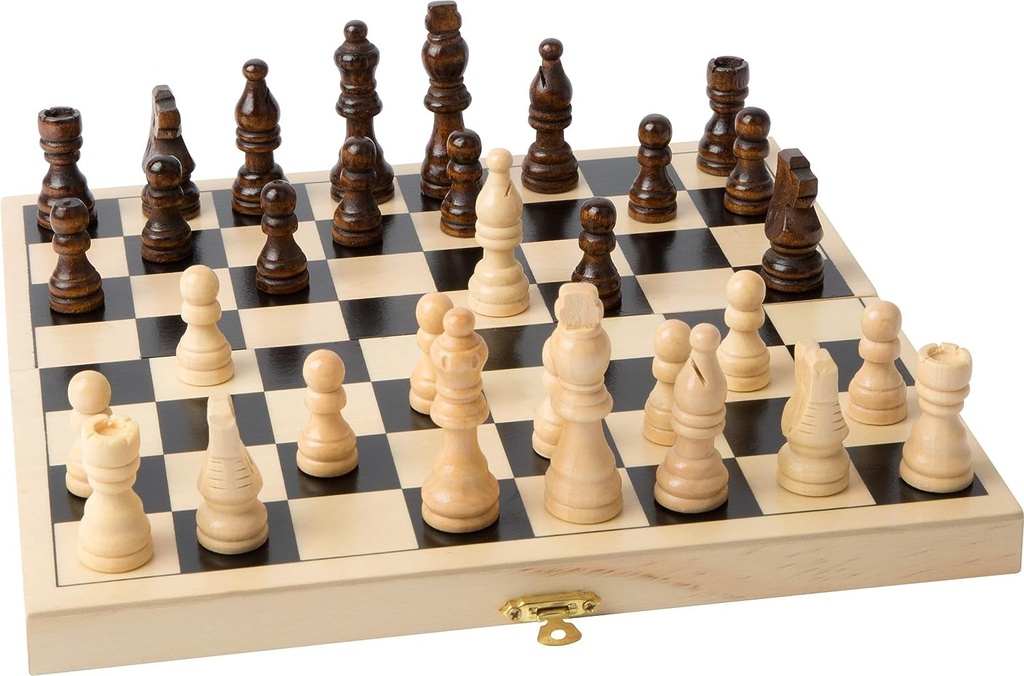 Chess and Snake ladder 2 in 1 Board/لعبة الشطرنج