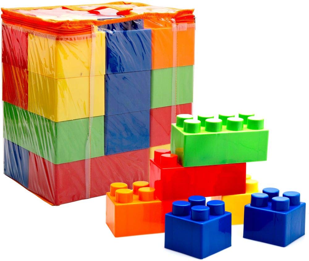 Large Building Blocks for children/ مكعبات بناء كبيرة للأطفال