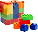 Large Building Blocks for children/ مكعبات بناء كبيرة للأطفال