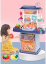 Modern kitchen cooking simulation toy for kids/ لعبة محاكاة الطبخ الحديثة للأطفال