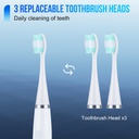 Children Straight Toothbrush / فرشاة الأسنان للأطفال
