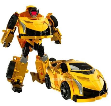 TRANSFORMERS Toy Car/ سيارة الاطفال