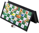 snake and ladder game Set/ لعبة السلم والثعبان