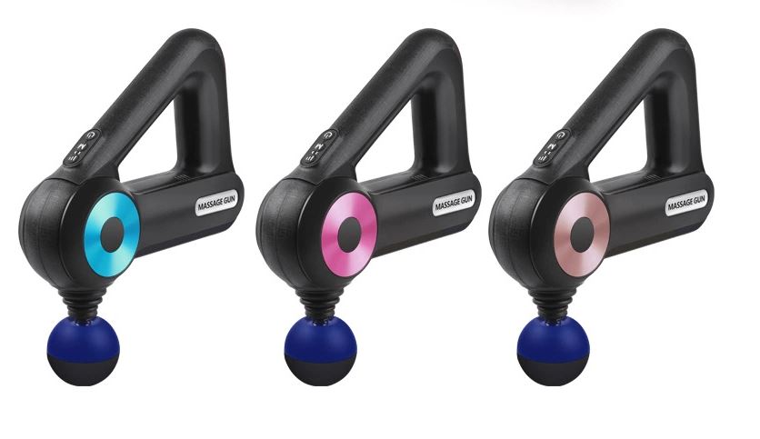 Massage Gun 12 heads / مسدس المساج