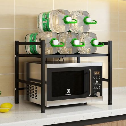 Adjustable MICROWAVE STAND / ستاند المايكرويف القابل للتعديل