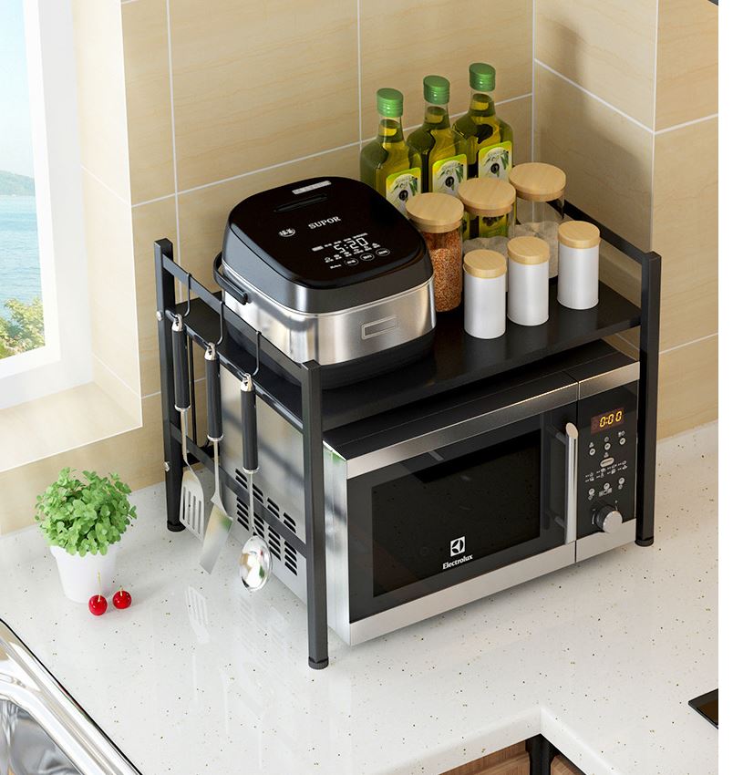 Adjustable MICROWAVE STAND / ستاند المايكرويف القابل للتعديل