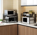 Adjustable MICROWAVE STAND / ستاند المايكرويف القابل للتعديل