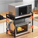 Adjustable MICROWAVE STAND / ستاند المايكرويف القابل للتعديل