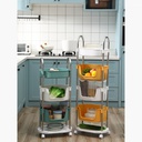 KITCHEN ORGANIZING STAND BIG SIZE / ستاند التنظيم للمطبخ الحجم الكبير