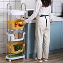KITCHEN ORGANIZING STAND BIG SIZE / ستاند التنظيم للمطبخ الحجم الكبير
