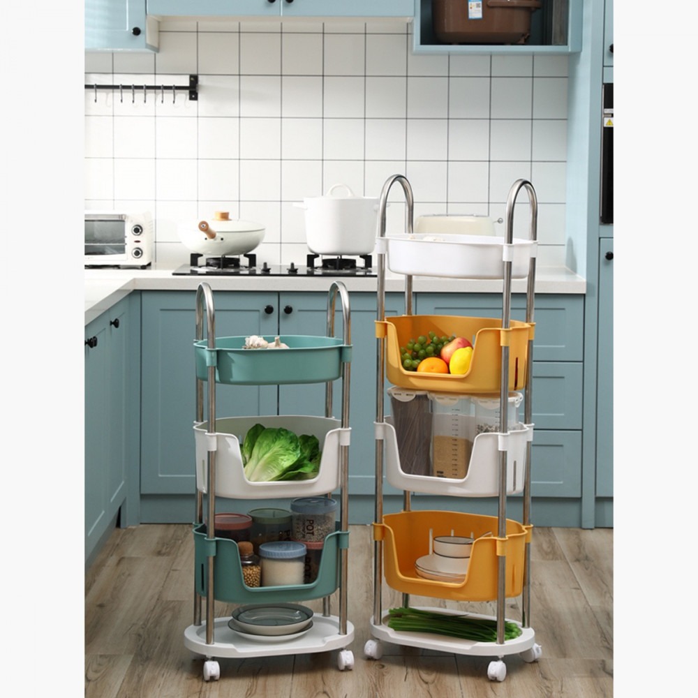 KITCHEN ORGANIZING STAND SMALL SIZE / ستاند التنظيم للمطبخ الحجم الصغير