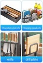 Sink Organizing Rack / ستاند التنظيم فوق المغسلة