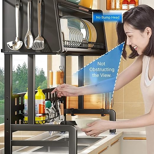 Sink Organizing Rack / ستاند التنظيم فوق المغسلة