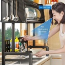 Sink Organizing Rack / ستاند التنظيم فوق المغسلة