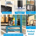 Sink Organizing Rack / ستاند التنظيم فوق المغسلة