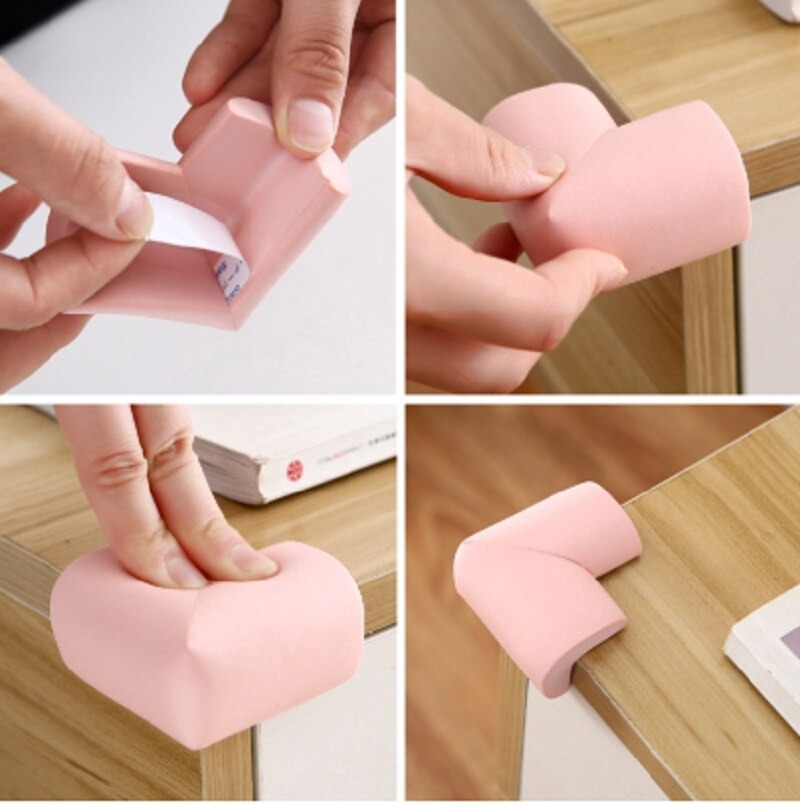 CORNER PROTECTOR / قطع حماية الزوايا