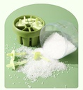 Ice Cream Popsicle Mold 8 Cavity Storage Box/قالب الآيس كريم