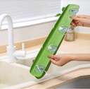 Oil-proof sink water splash guard baffle board/حاجز منع  تطاير الماء