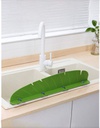 Oil-proof sink water splash guard baffle board/حاجز منع  تطاير الماء