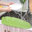 Oil-proof sink water splash guard baffle board/حاجز منع  تطاير الماء