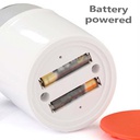 Automatic Magnetic stirring Cup / كأس التحريك المغناطيسي التلقائي