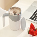 Automatic Magnetic stirring Cup / كأس التحريك المغناطيسي التلقائي