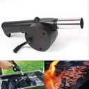 BBQ Hand Crank Air Blower /منفاخ هواء يدوي للشواء