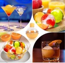 Ice Ball Maker Mold/قالب صانع كرات الثلج