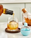 Ice Ball Maker Mold/قالب صانع كرات الثلج