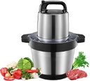 Double-speed Electric Meat Grinder / مفرمة الخضار واللحم 12 لتر