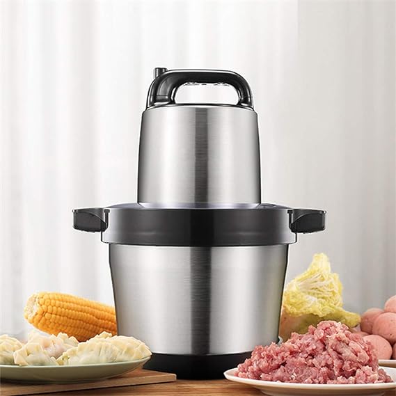 Double-speed Electric Meat Grinder / مفرمة الخضار واللحم 12 لتر