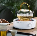 Tea &amp; Coffee Glass-Pot / إبريق شاي وقهوة زجاجي